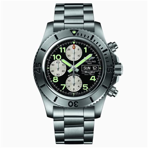 breitling superocean steelfish h-factory|Breitling Superocean steelfish price.